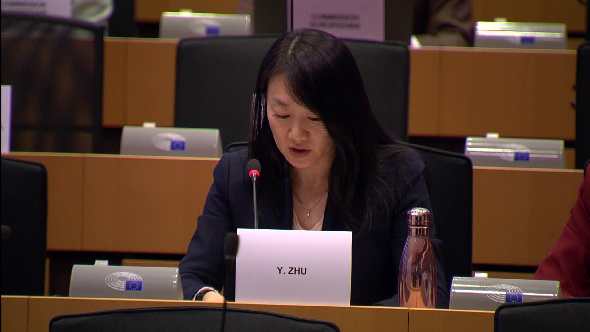 Illegal and unsafe products online - SHEIN under the EU spotlight: opening statement by Yinan Zhu, SHEIN’s Business Integrity Group for Greater Europe